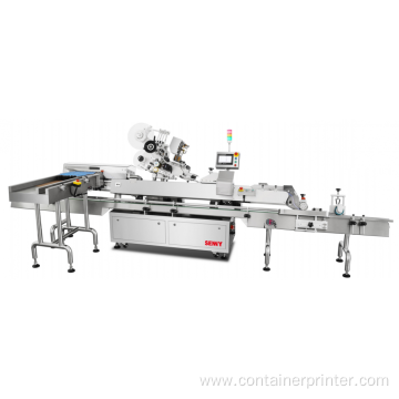 Sticker Printing and Labeling Machine